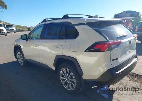 2022 Toyota Rav4 Xle Premium from USA, damaged, VIN 2T3C1RFV7NW231028